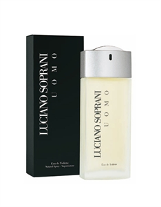 Slika LUCIANO SOPRANI UOMO TOALETNA VODA 100 ML